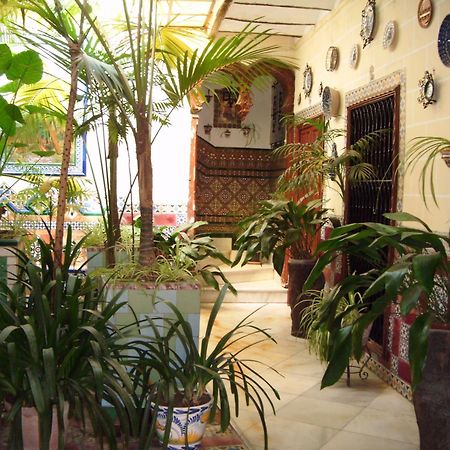 Pension San Andres I Jerez de la Frontera Exterior foto