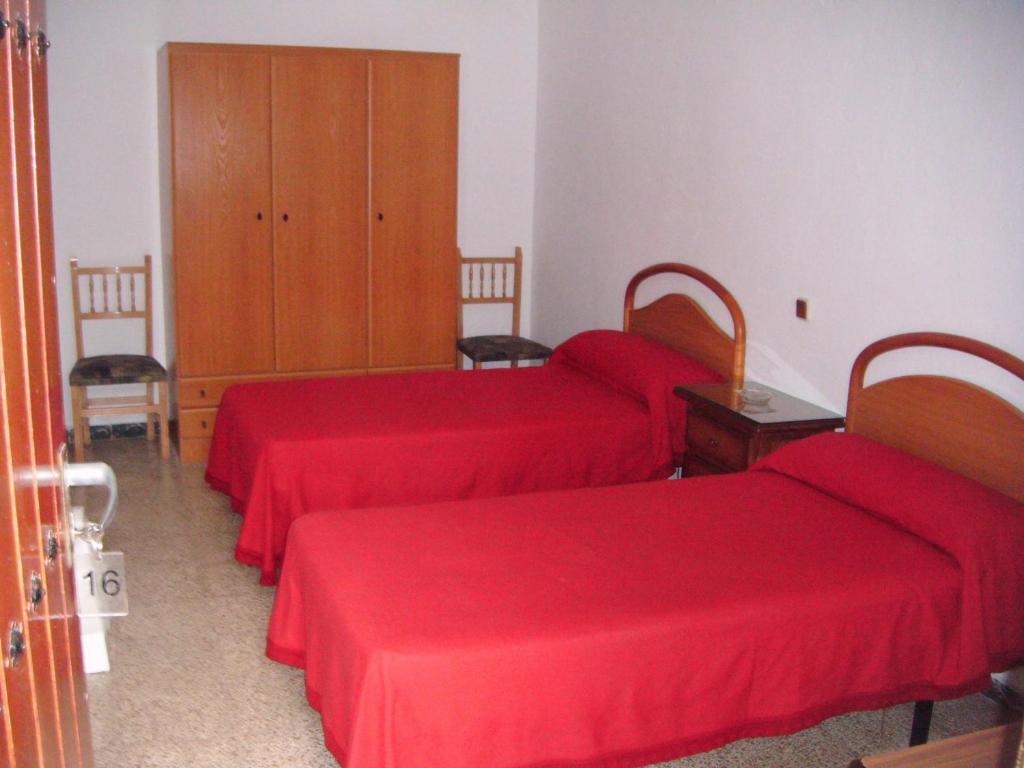 Pension San Andres I Jerez de la Frontera Exterior foto