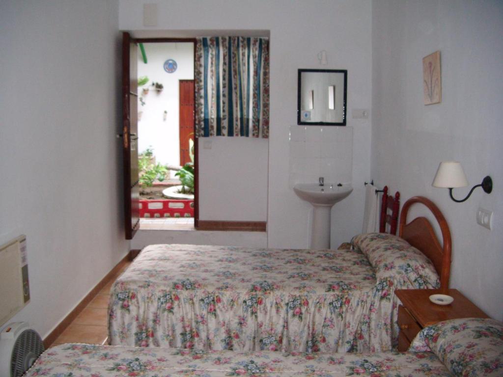 Pension San Andres I Jerez de la Frontera Zimmer foto