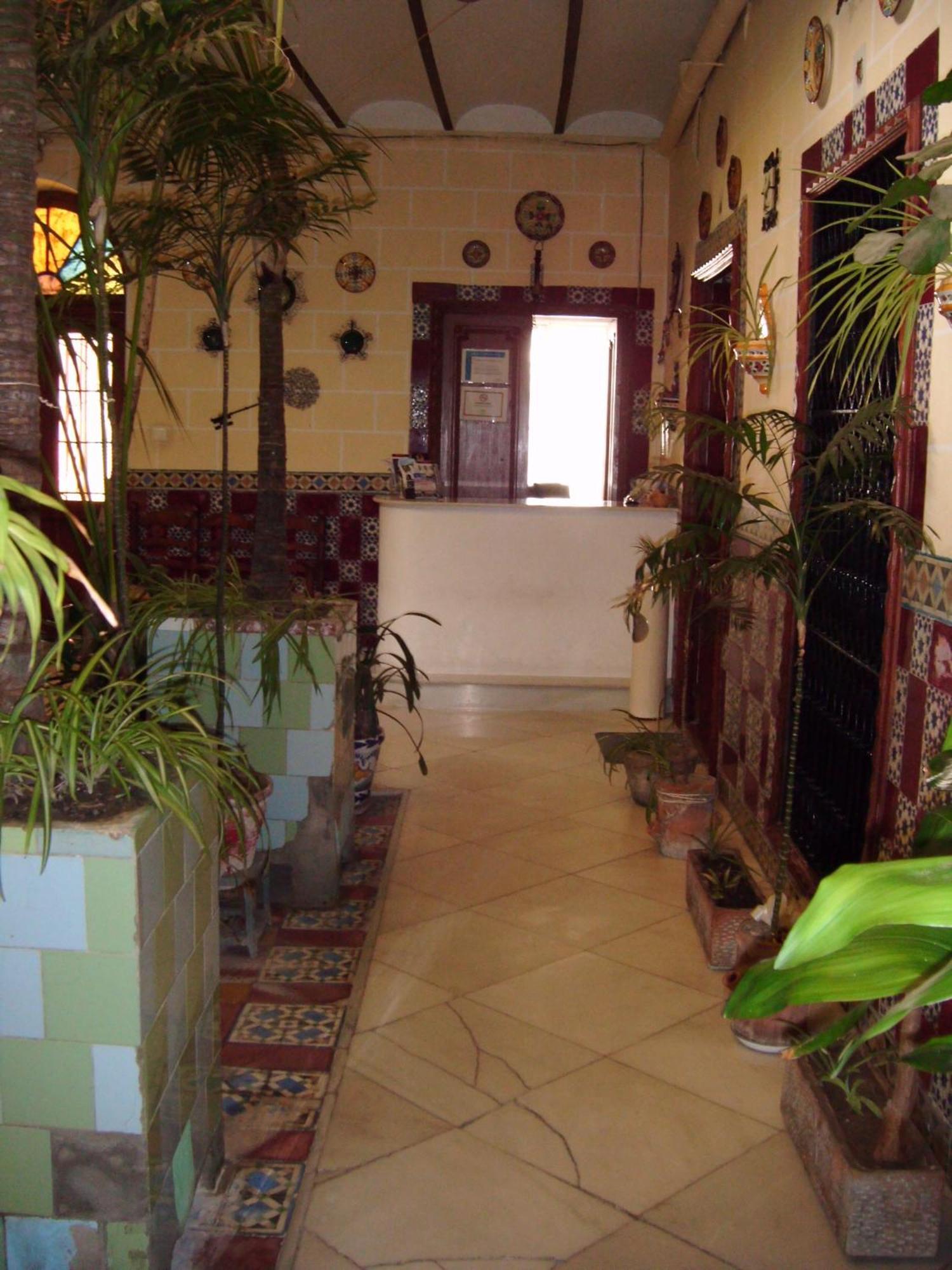 Pension San Andres I Jerez de la Frontera Exterior foto