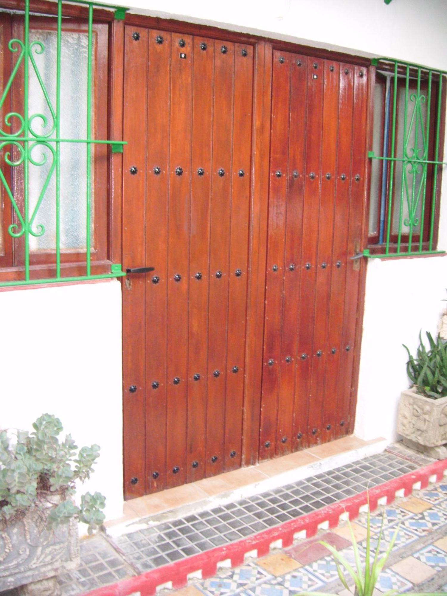 Pension San Andres I Jerez de la Frontera Exterior foto