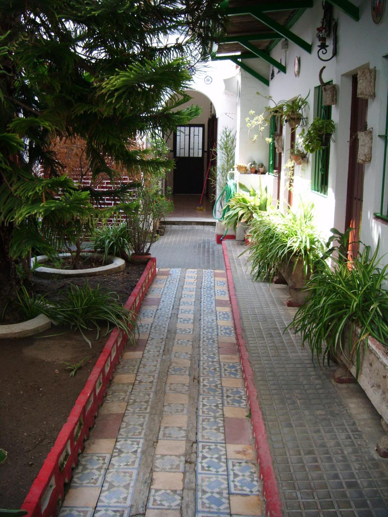 Pension San Andres I Jerez de la Frontera Exterior foto